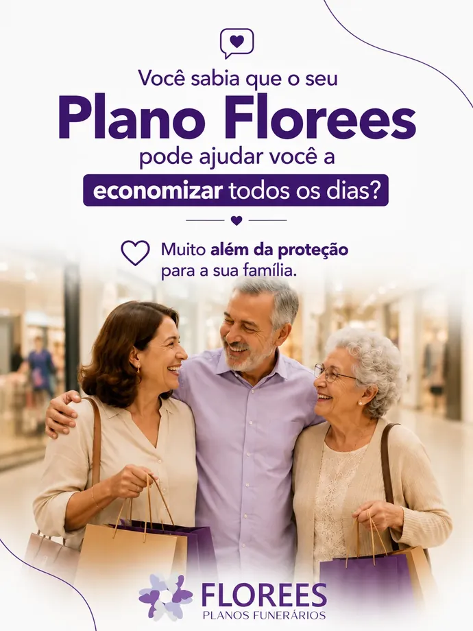 Vantagem do Clube Florees
